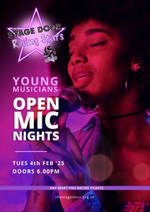 Rising Stars - with Southampton Music Hub - February 2025